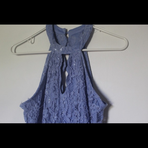 Francescas Lace Shift Dress - Picture 2 of 3